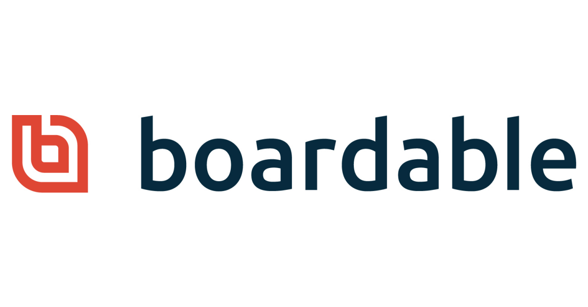 The main advantages of the Boardable software for your business.